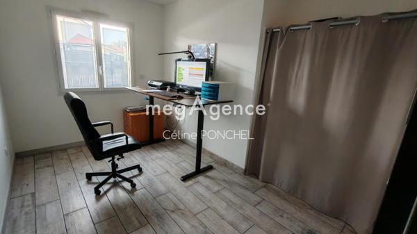 Maison à MEXIMIEUX, 01800 - 4 pièces 90m²