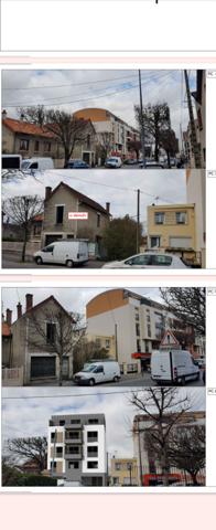 VENTE : Projet d'Immeuble (397 m²) à SEVRAN