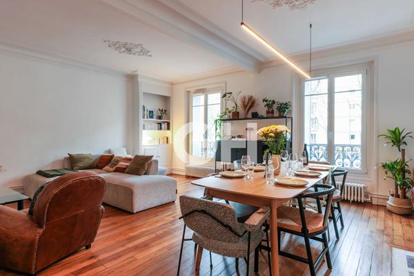 Très bel appartement de 3/4 pièces