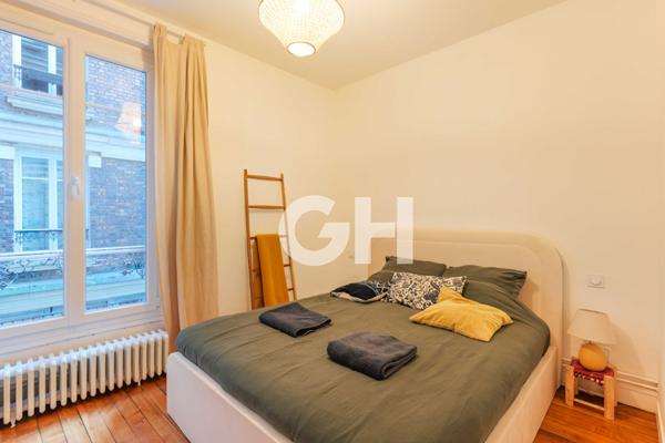 Très bel appartement de 3/4 pièces