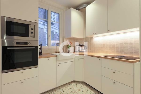 Très bel appartement de 3/4 pièces