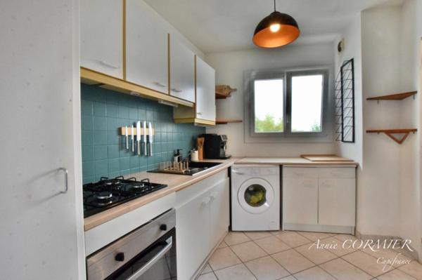 SAINT DENIS EN VAL à vendre bel appartement 3 pièces lumineux.