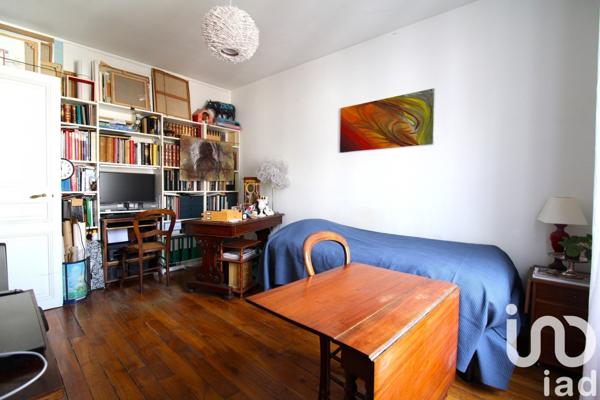 Appartement 1 pièce de 24 m² à Paris (75015)