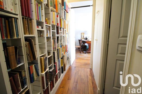 Appartement 1 pièce de 24 m² à Paris (75015)