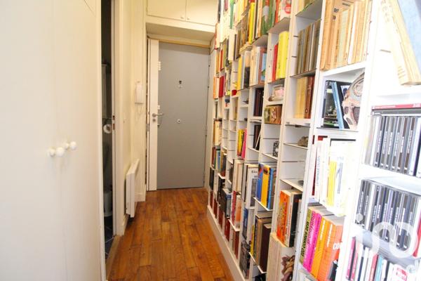 Appartement 1 pièce de 24 m² à Paris (75015)