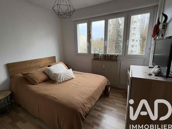 Appartement à vendre 3 pièces 60 m² Chalon-sur-Saône