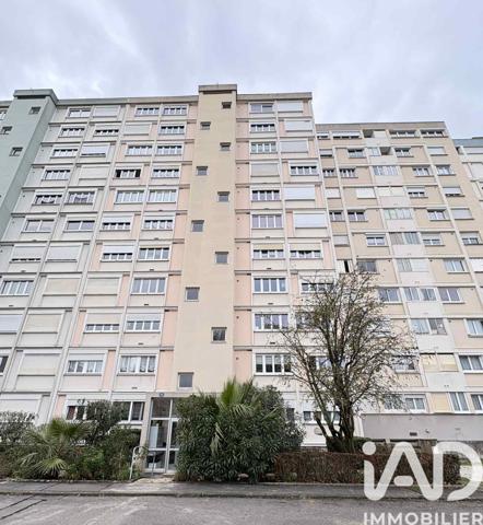 Appartement à vendre 3 pièces 60 m² Chalon-sur-Saône