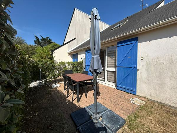 Maison Le Pouliguen 2 Pièce(s) 26.15 M2