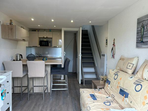 Maison Le Pouliguen 2 Pièce(s) 26.15 M2