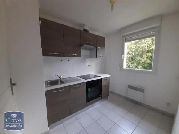 Appartement à louer 2 pièces 47.67m²