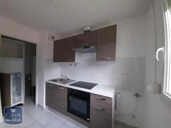 Appartement à louer 2 pièces 47.67m²