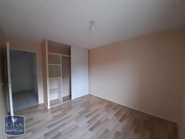 Appartement à louer 2 pièces 47.67m²