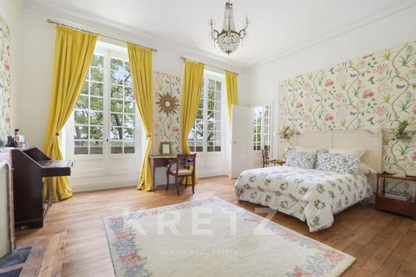 Exclusivité - Cahors - Chateau du debut XIXème remarquablement restauré