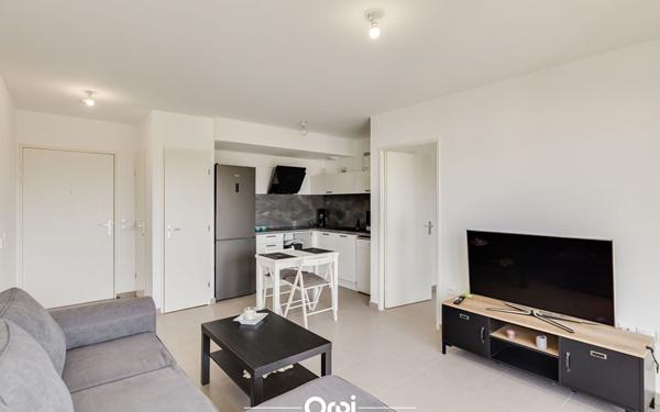 Appartement à vendre    2 pièces • 39,26 m2 Marseille 10