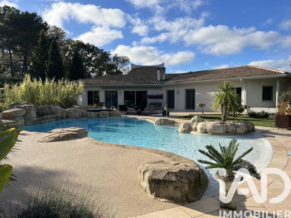 Maison à vendre 5 pièces 190 m² Langon