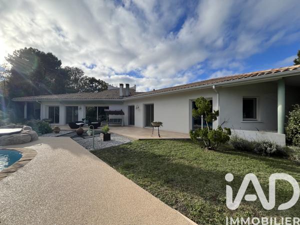 Maison à vendre 5 pièces 190 m² Langon