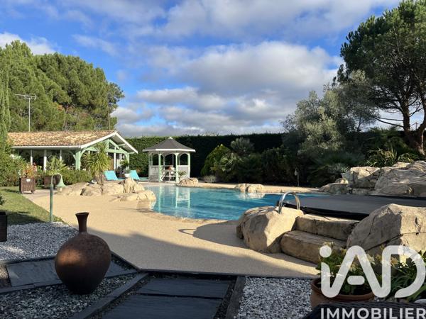 Maison à vendre 5 pièces 190 m² Langon