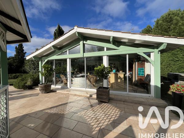Maison à vendre 5 pièces 190 m² Langon