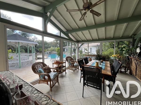 Maison à vendre 5 pièces 190 m² Langon