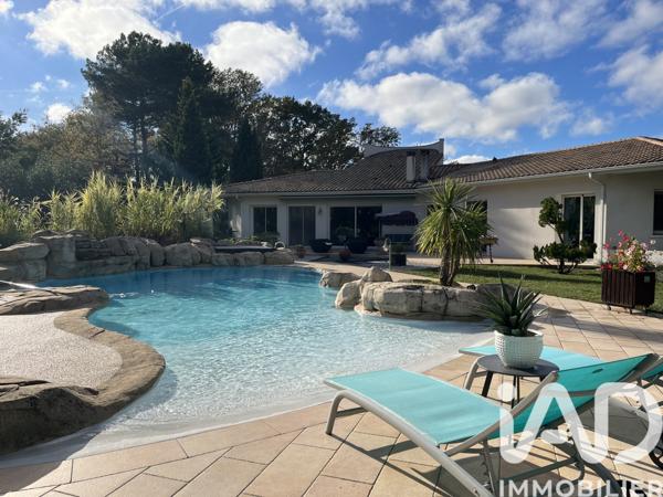 Maison à vendre 5 pièces 190 m² Langon