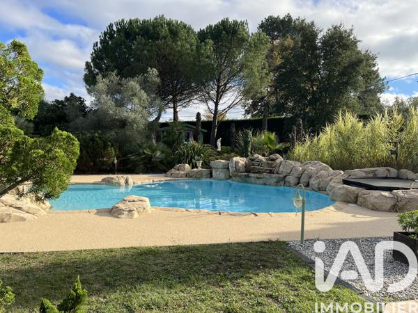 Maison à vendre 5 pièces 190 m² Langon