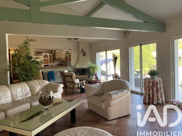 Maison à vendre 5 pièces 190 m² Langon