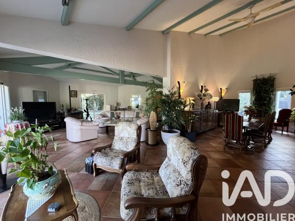 Maison à vendre 5 pièces 190 m² Langon