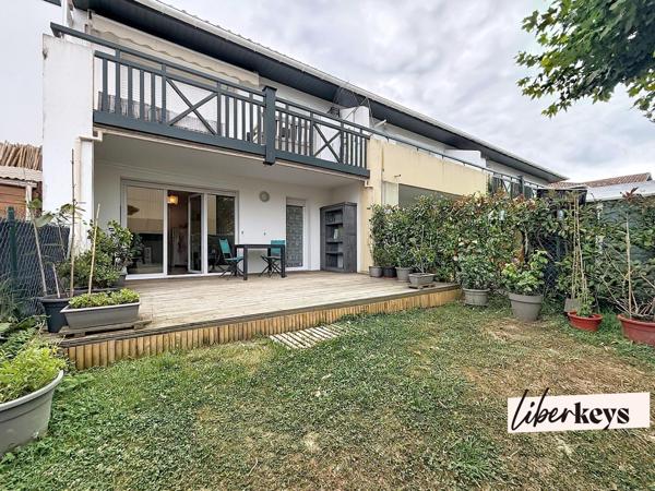 T2 à Socoa avec jardin, terrasse et parking