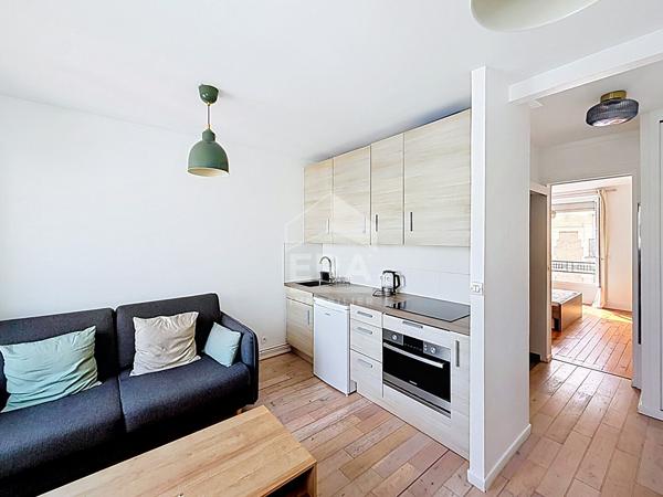 Appartement Levallois Perret 2 pièce(s) 31 m2