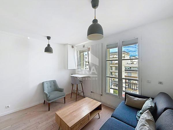 Appartement Levallois Perret 2 pièce(s) 31 m2