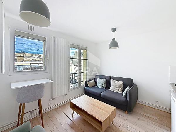 Appartement Levallois Perret 2 pièce(s) 31 m2