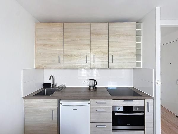 Appartement Levallois Perret 2 pièce(s) 31 m2
