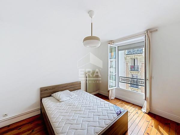 Appartement Levallois Perret 2 pièce(s) 31 m2