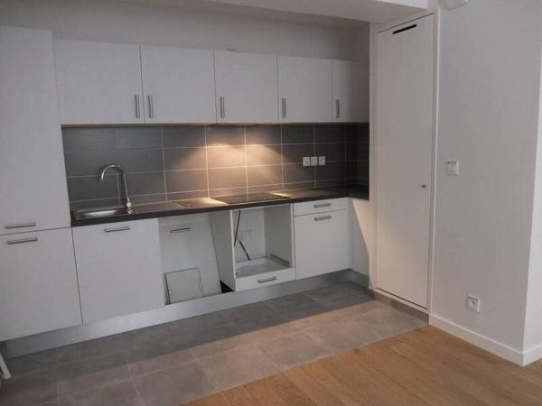 Appartement 2 pièces                                        - 44000 Nantes - Centre ville Réf : 12308