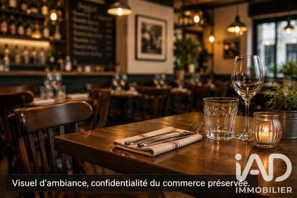 Restaurant à vendre 136 m² Albi