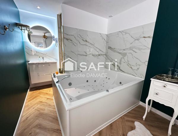 Grande maison familiale avec charme, espace et potentiel locatif