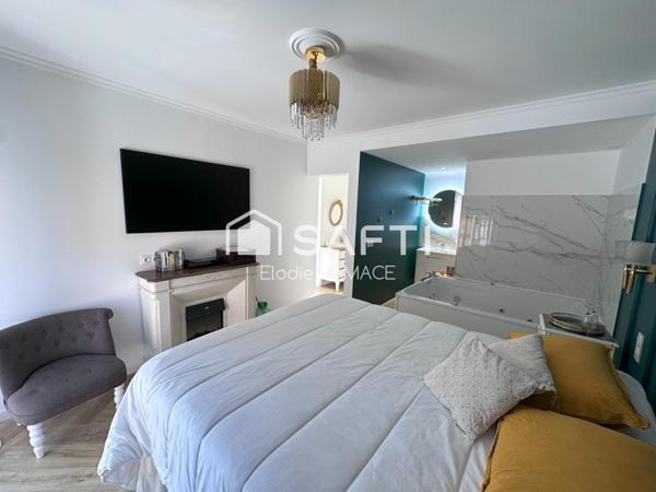 Grande maison familiale avec charme, espace et potentiel locatif