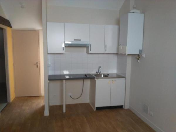 Appartement à louer 3 pièces 31.05m²