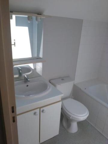 Appartement à louer 3 pièces 31.05m²