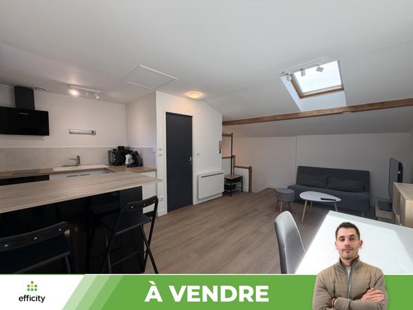 Appartement
         1 pièce
        - 29 m² 97 000 € *