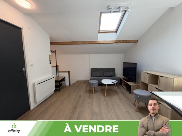 Appartement
         1 pièce
        - 29 m² 97 000 € *