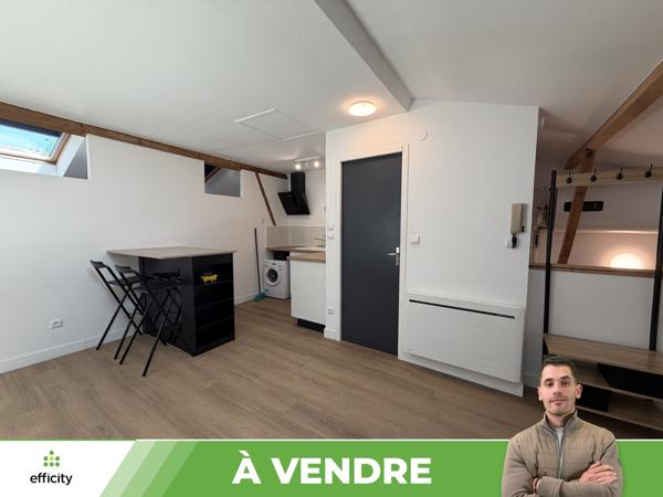 Appartement
         1 pièce
        - 29 m² 97 000 € *