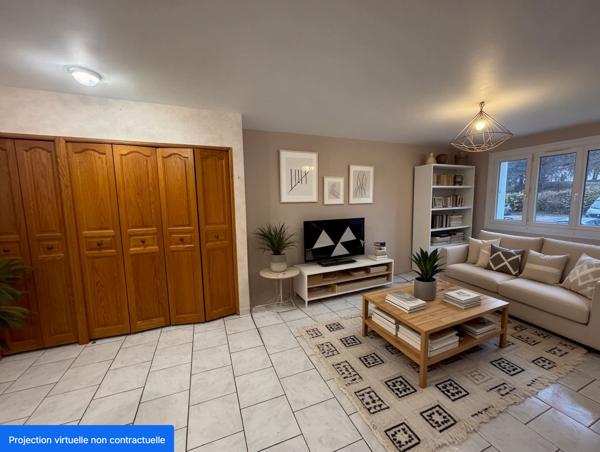 Appartement Canteleu T3 - CANTELEU