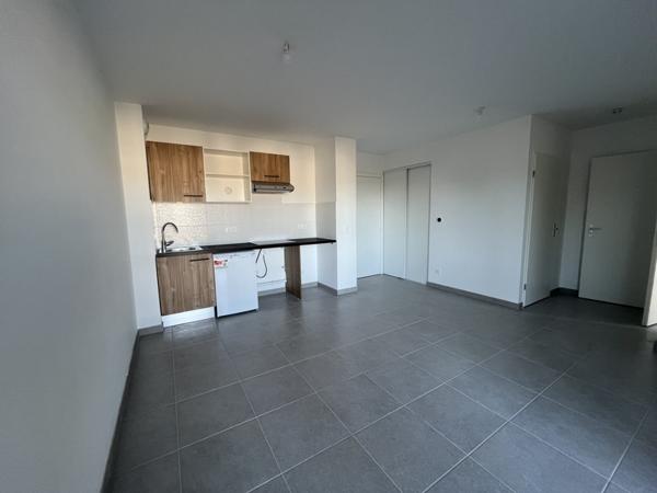 Appartement à louer |  Biscarrosse |  2 pièces | 42 m²