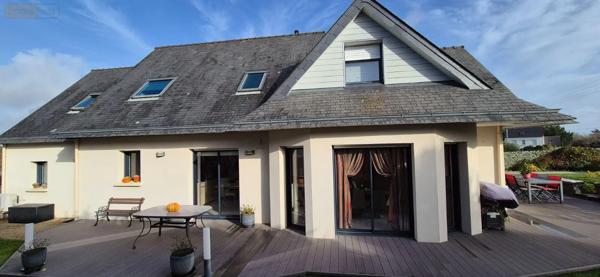 Achat - Maison | Maison individuelle Crozon 29160 9 pièces 155 m 2 994 m 2