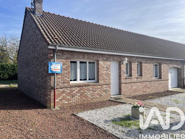 Maison à vendre 5 pièces 90 m² Féchain