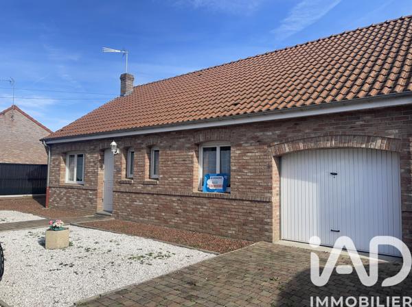 Maison à vendre 5 pièces 90 m² Féchain