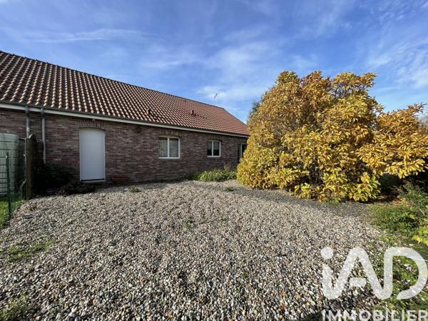 Maison à vendre 5 pièces 90 m² Féchain