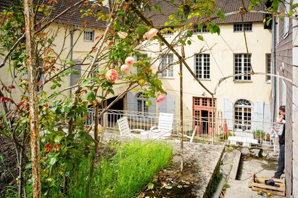 Salins-les-Bains - Appartement d'exception 162 m² - 5 chambres + annexes