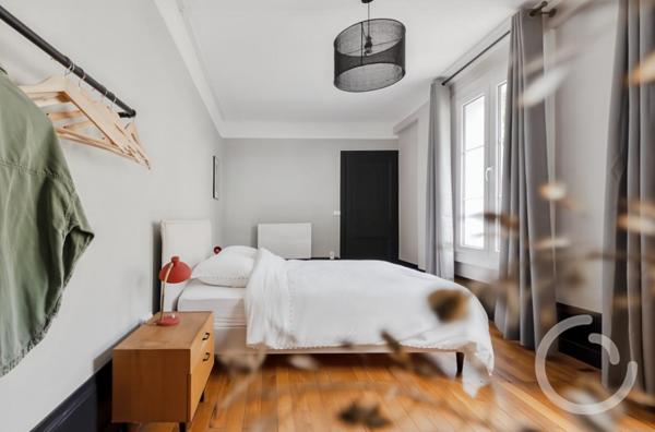 Salins-les-Bains - Appartement d'exception 162 m² - 5 chambres + annexes